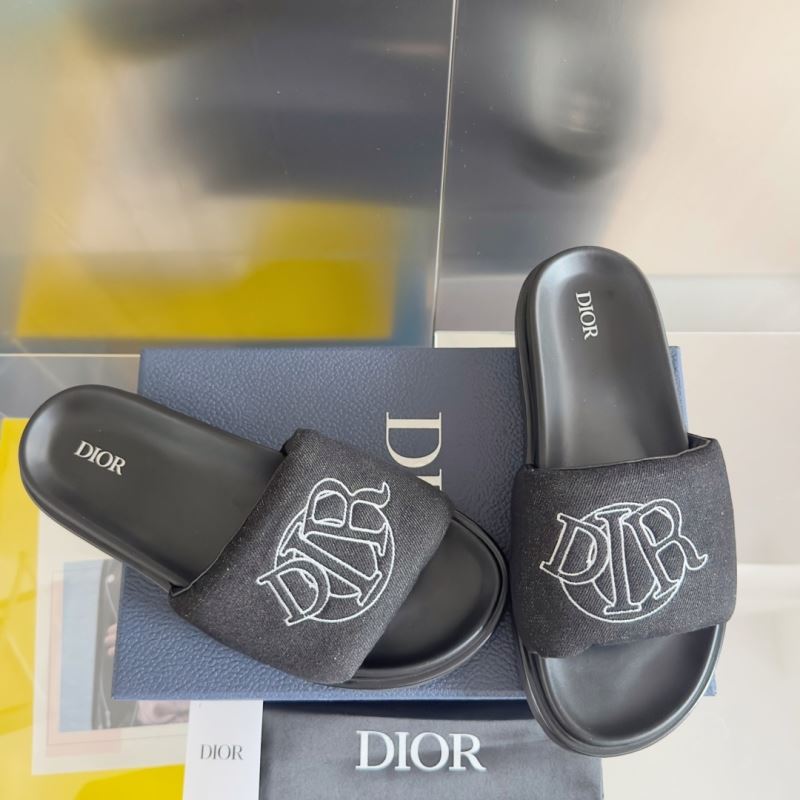 Christian Dior Slippers